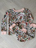 Flower fairy pyjamas