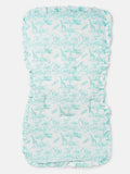 Mint safari pram liner