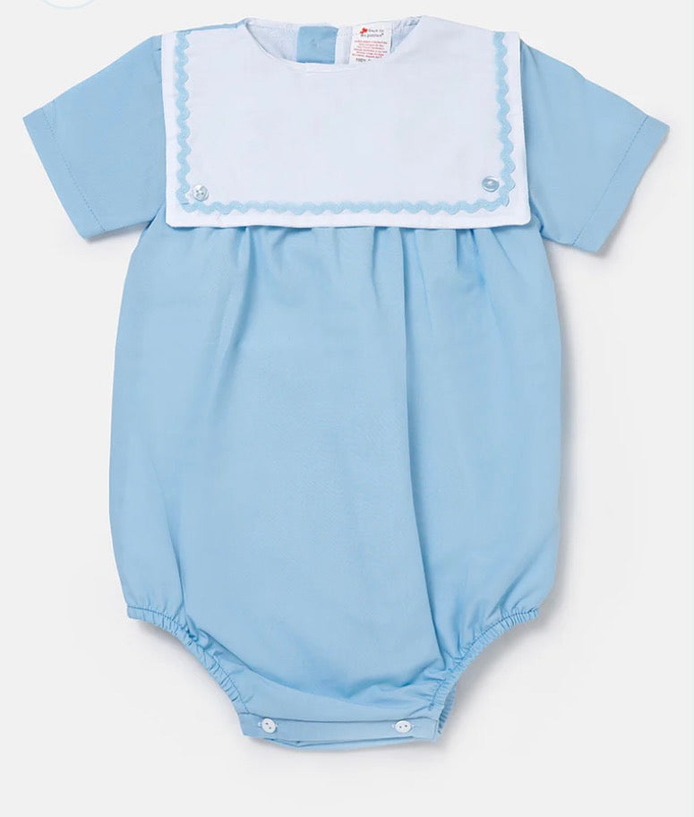 Boys Spanish romper